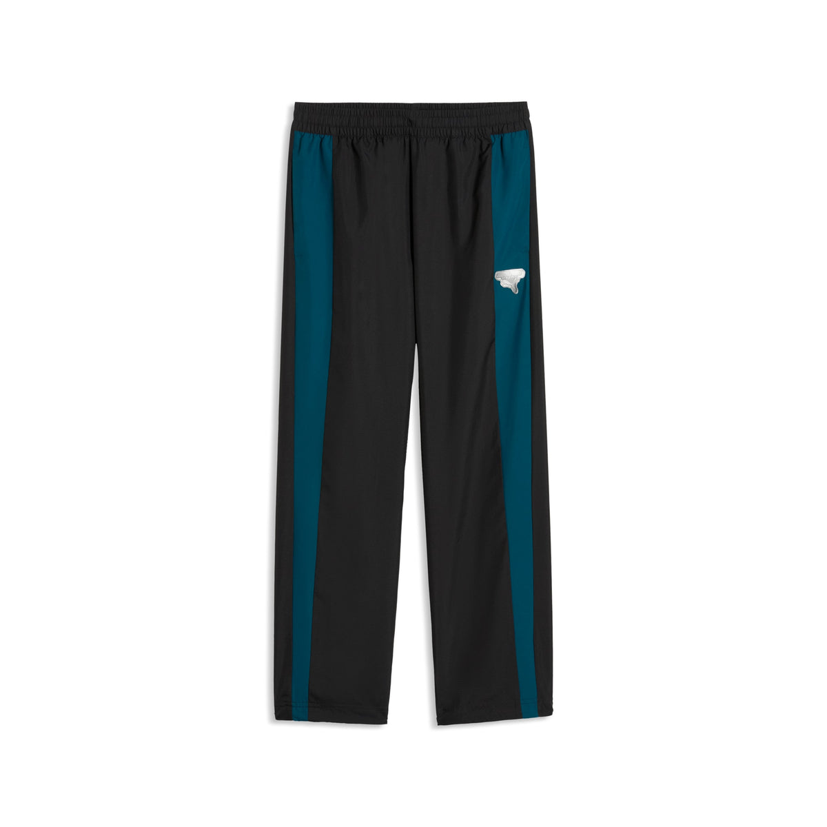 Pantalón juvenil PUMA T7 Super – PUMA BLACK – vista 4