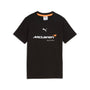Playera McLAREN RACING Big Logo para adolescentes – PUMA BLACK – vista 5