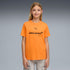Playera McLAREN RACING Big Logo para adolescentes – Papaya – vista 1