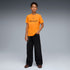 Playera McLAREN RACING Big Logo para adolescentes – Papaya – vista 3