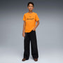 Playera McLAREN RACING Big Logo para adolescentes – Papaya – vista 3