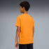 Playera McLAREN RACING Big Logo para adolescentes – Papaya – vista 4