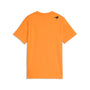 Playera McLAREN RACING Big Logo para adolescentes – Papaya – vista 6