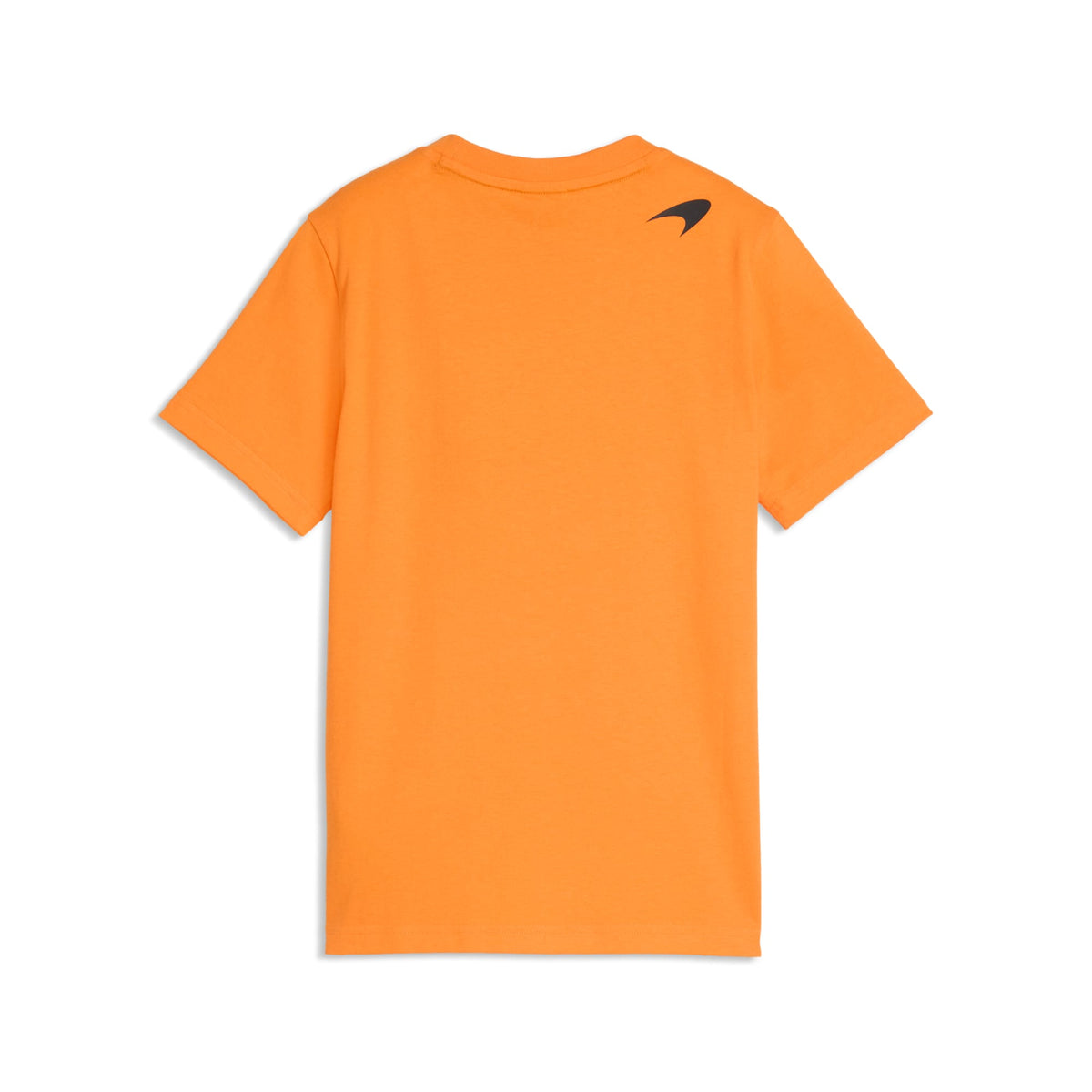 Playera McLAREN RACING Big Logo para adolescentes – Papaya – vista 6