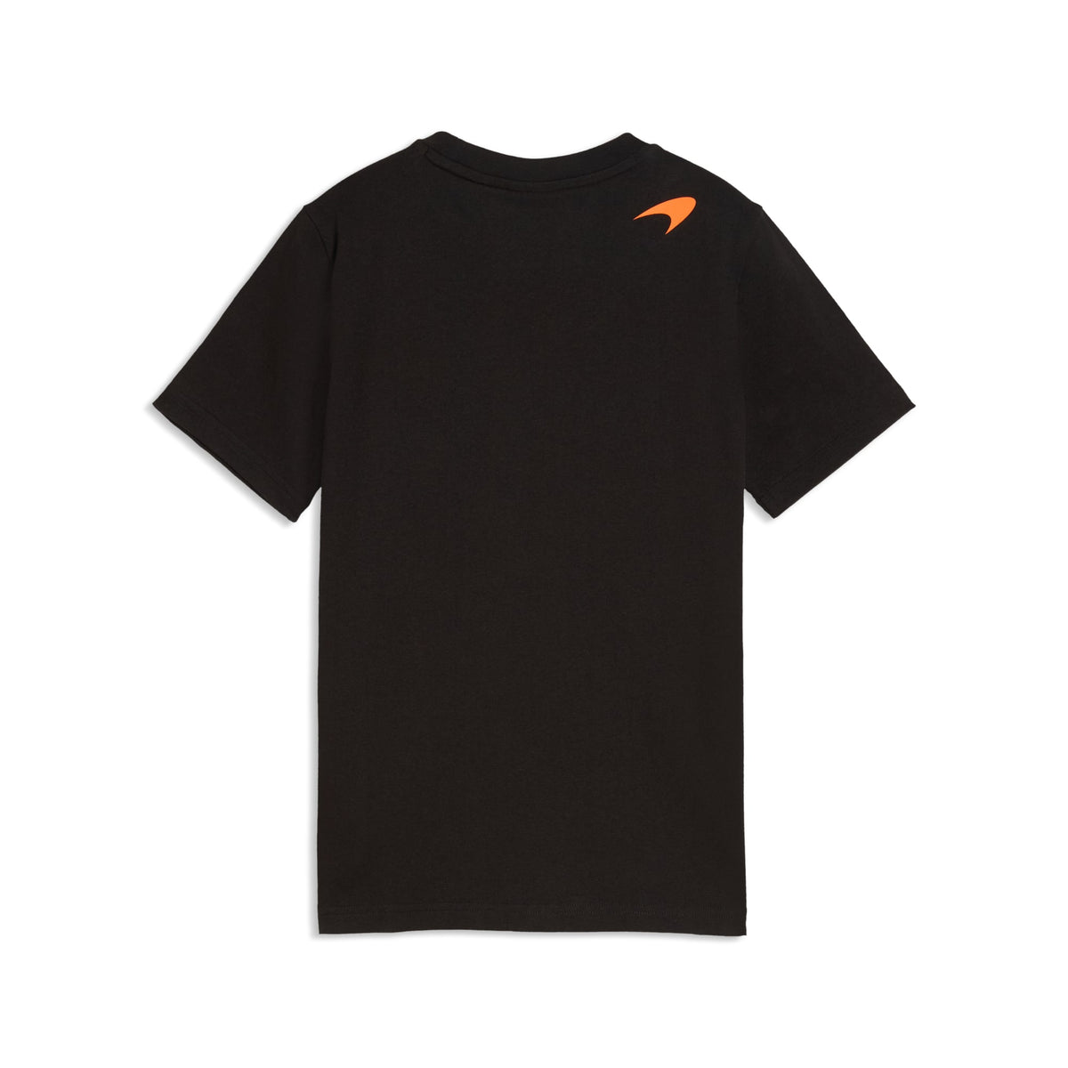 Playera McLAREN RACING Big Logo para adolescentes – PUMA BLACK – vista 6