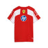 Playera Scuderia Ferrari HP Réplica para adolescentes – PUMA Red – vista 5
