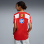 Playera Scuderia Ferrari HP Réplica para adolescentes – PUMA Red – vista 2