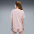 Playera Train All Day Essentials para adolescentes – Misty Pink – vista 2