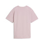 Playera Train All Day Essentials para adolescentes – Misty Pink – vista 5