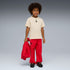 Playera estampada PUMA x PAW PATROL para niños – ALPINE SNOW – vista 3