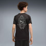 Playera estampada juvenil Active Sports – PUMA BLACK – vista 1