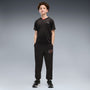 Playera estampada juvenil Active Sports – PUMA BLACK – vista 3