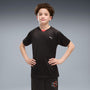 Playera estampada juvenil Active Sports – PUMA BLACK – vista 2