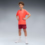 Playera estampada juvenil Active Sports – Ultra Red – vista 3