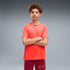 Playera estampada juvenil Active Sports – Ultra Red – vista 1