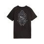 Playera estampada juvenil Active Sports – PUMA BLACK – vista 5