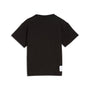 Playera holgada PUMA x TRANSFORMERS para niños – PUMA BLACK – vista 5