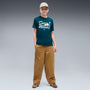 Playera holgada juvenil Graphics – Midnight Petrol – vista 3
