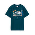 Playera holgada juvenil Graphics – Midnight Petrol – vista 4