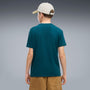Playera holgada juvenil Graphics – Midnight Petrol – vista 2