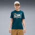 Playera holgada juvenil Graphics – Midnight Petrol – vista 1