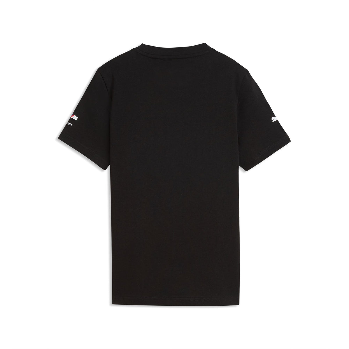 Playera juvenil BMW M MOTORSPORT Ropa deportiva – PUMA BLACK – vista 6