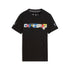Playera juvenil BMW M MOTORSPORT Ropa deportiva – PUMA BLACK – vista 5