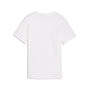 Playera juvenil Christian Pulisic American Dream – PUMA White-For All Time Red – vista 6