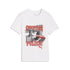 Playera juvenil Christian Pulisic American Dream – PUMA White-For All Time Red – vista 5