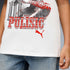 Playera juvenil Christian Pulisic American Dream – PUMA White-For All Time Red – vista 2
