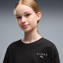 Playera juvenil PUMA x HYROX – PUMA BLACK – vista 2