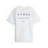 Playera juvenil PUMA x HYROX – PUMA WHITE – vista 6