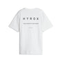 Playera juvenil PUMA x HYROX – PUMA WHITE – vista 6