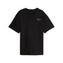 Playera juvenil PUMA x HYROX – PUMA BLACK – vista 5