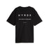 Playera juvenil PUMA x HYROX – PUMA BLACK – vista 6
