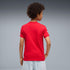 Playera juvenil Scuderia Ferrari – Rosso Corsa – vista 2
