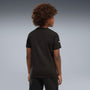 Playera juvenil Scuderia Ferrari – PUMA BLACK – vista 2