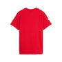 Playera juvenil Scuderia Ferrari – Rosso Corsa – vista 5