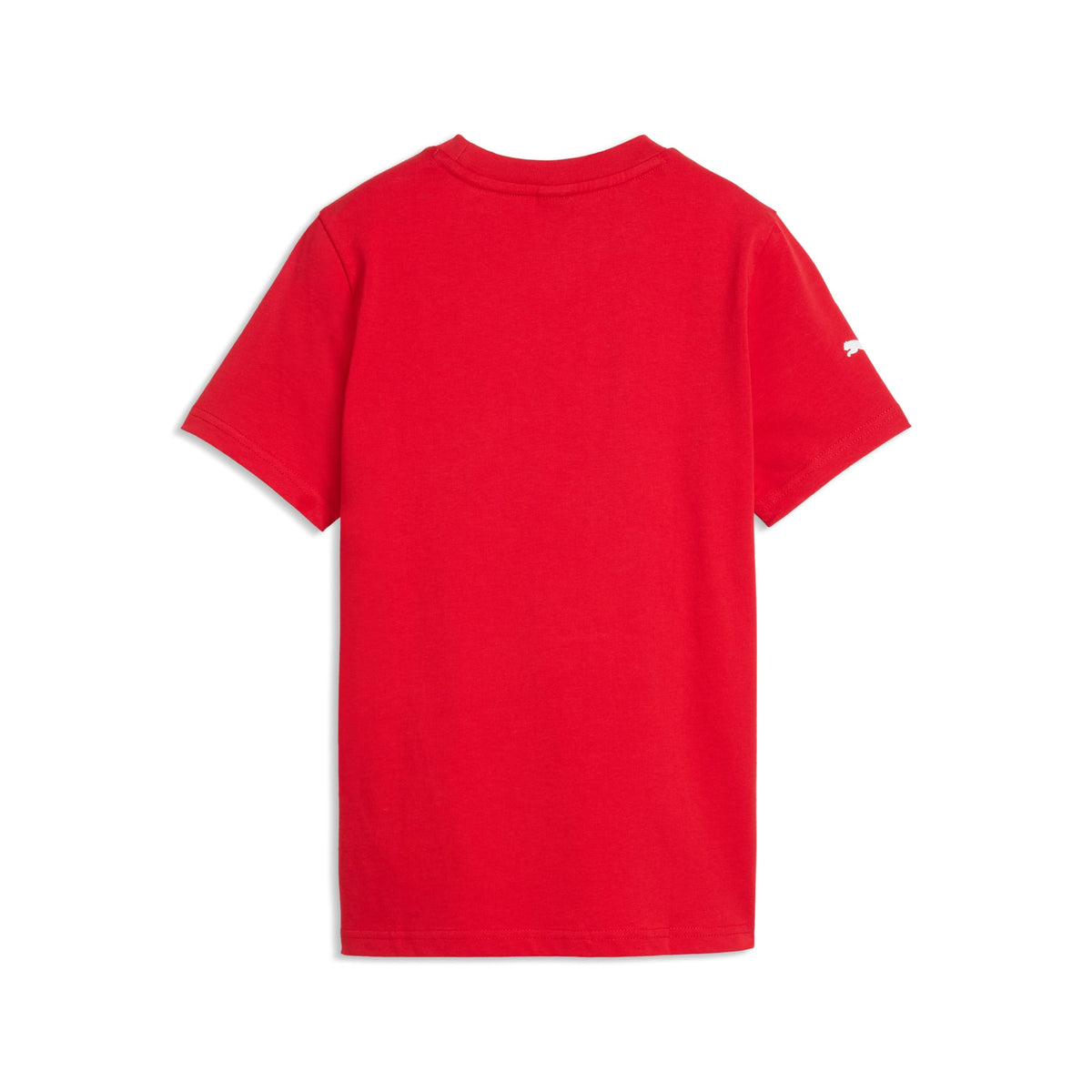 Playera juvenil Scuderia Ferrari – Rosso Corsa – vista 5