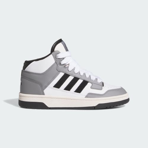 Tenis adidas Rapid Court Mid para Niños JR0191