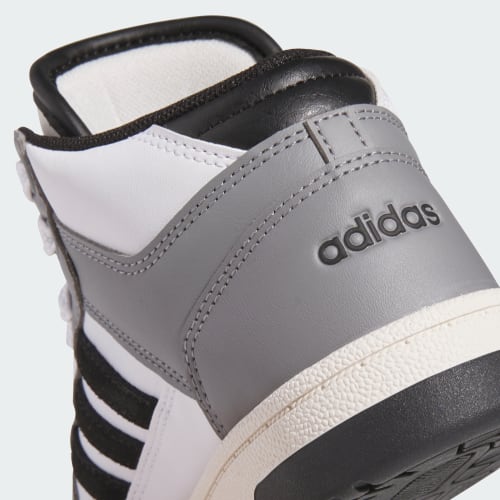 Tenis adidas Rapid Court Mid para Niños JR0191