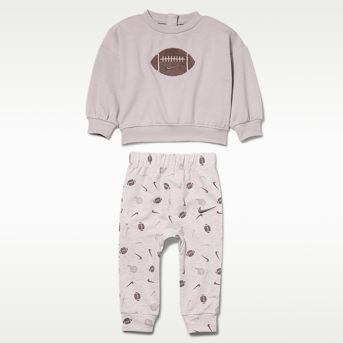 Conjunto Nike Ready Set Grow! 56P375-W67 para Bebés