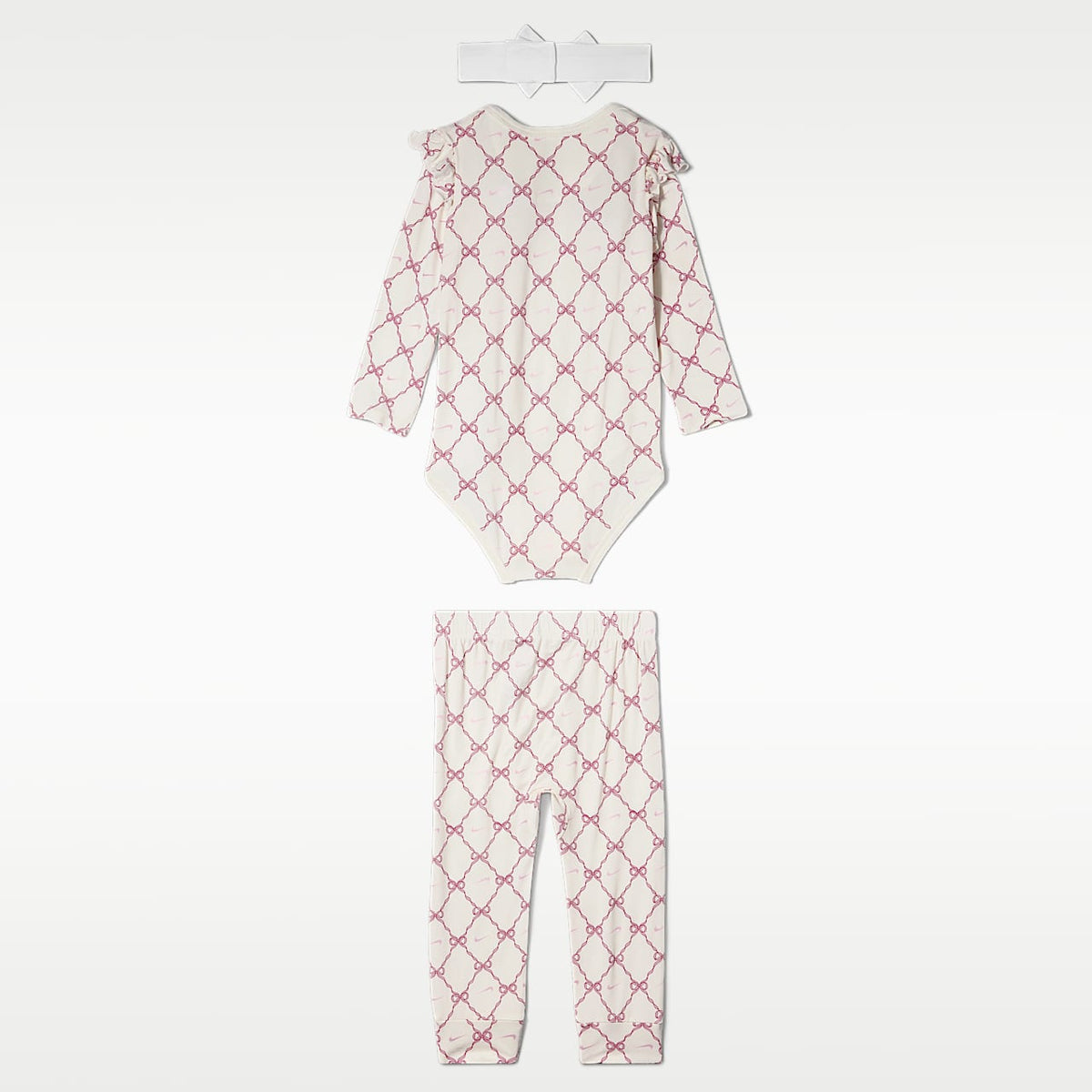 Conjunto 3 Piezas Nike Ready Set Grow! para Bebé