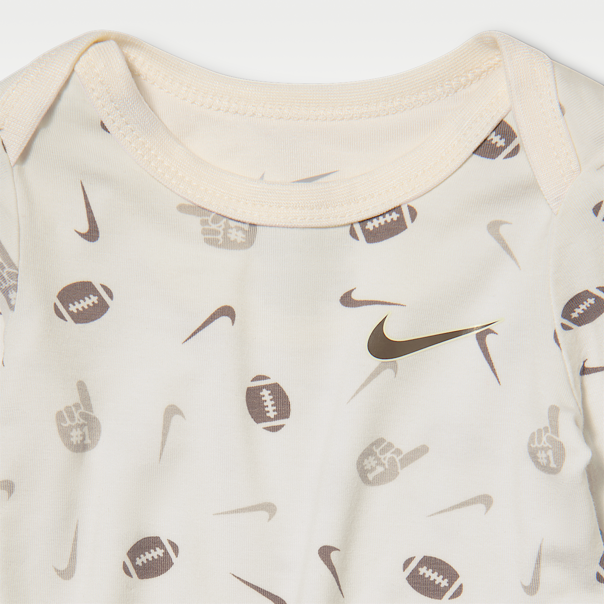 Conjunto 3 Piezas Nike Ready Set Grow! para Bebé