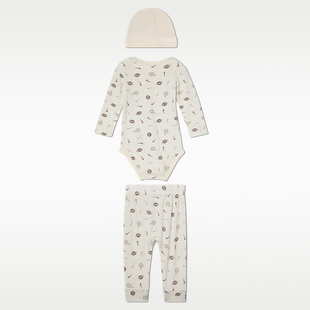 Conjunto 3 Piezas Nike Ready Set Grow! para Bebé