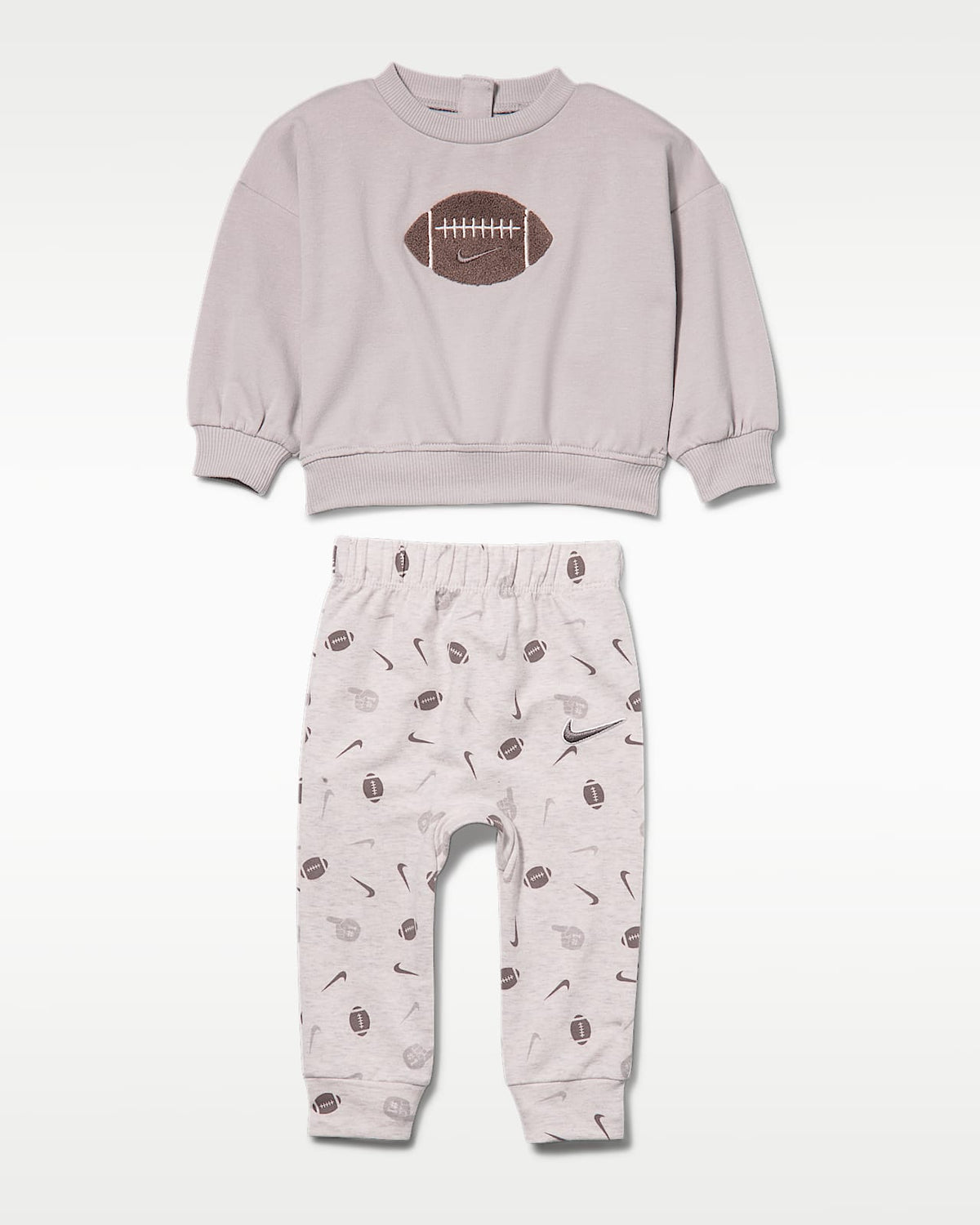 Conjunto Nike Ready Set Grow! 56P375-W67 para Bebés