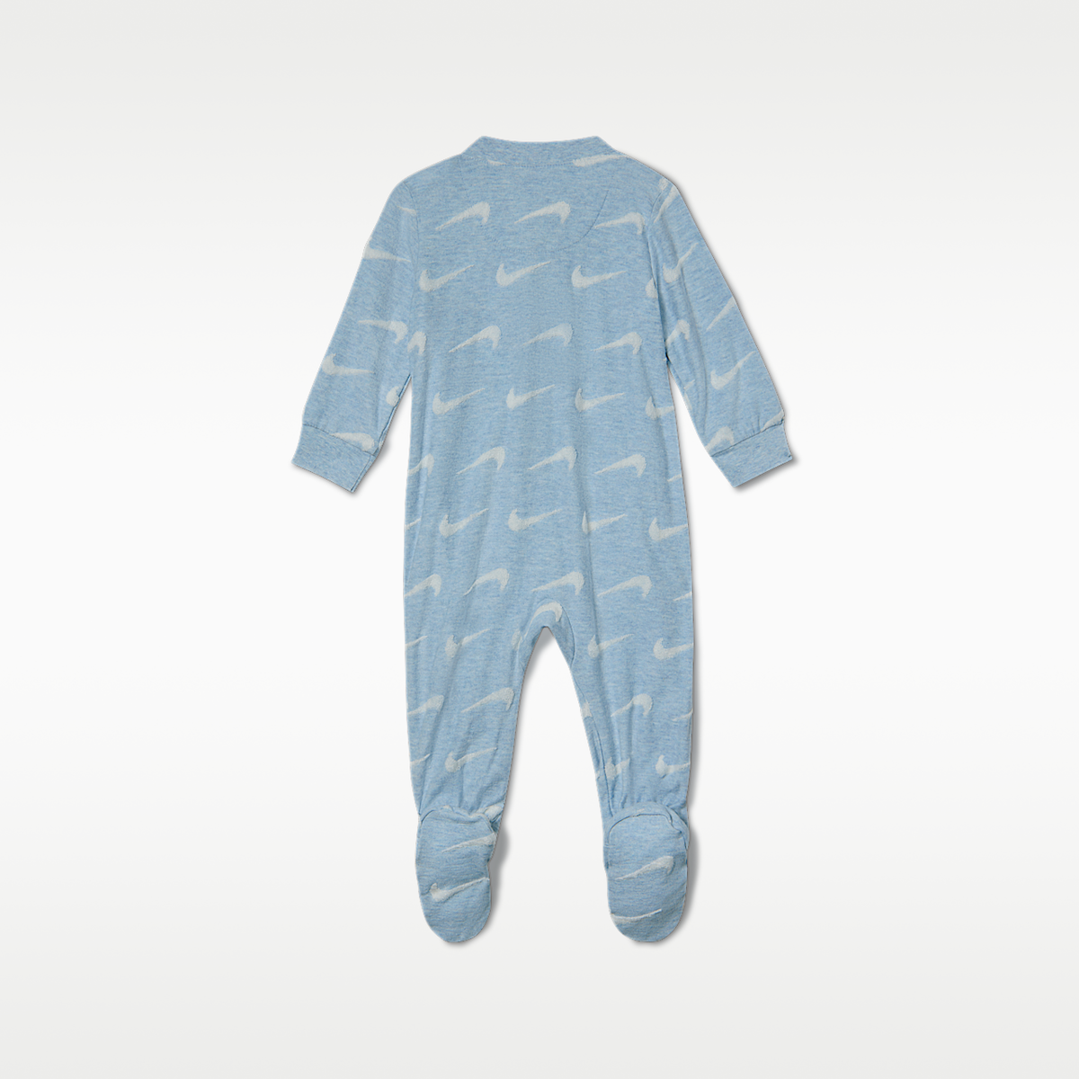 Mameluco con Pies Nike Algodón Ready Set Grow! para Bebé