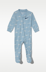 Mameluco con Pies Nike Algodón Ready Set Grow! para Bebé