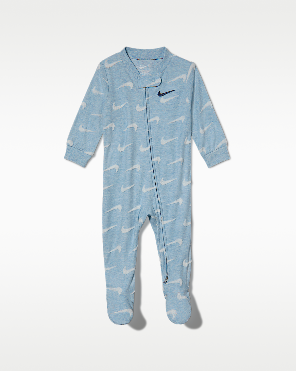 Mameluco con Pies Nike Algodón Ready Set Grow! para Bebé