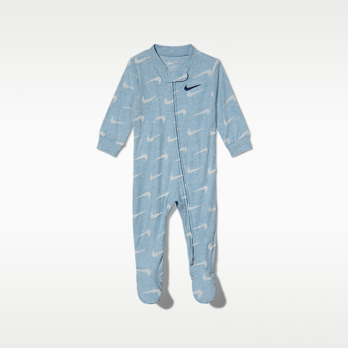 Mameluco con Pies Nike Algodón Ready Set Grow! para Bebé